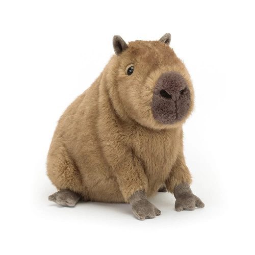 jellycat jellycat clyde capybara