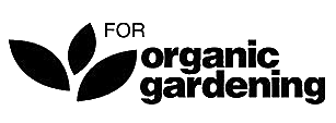 organic gardening logo